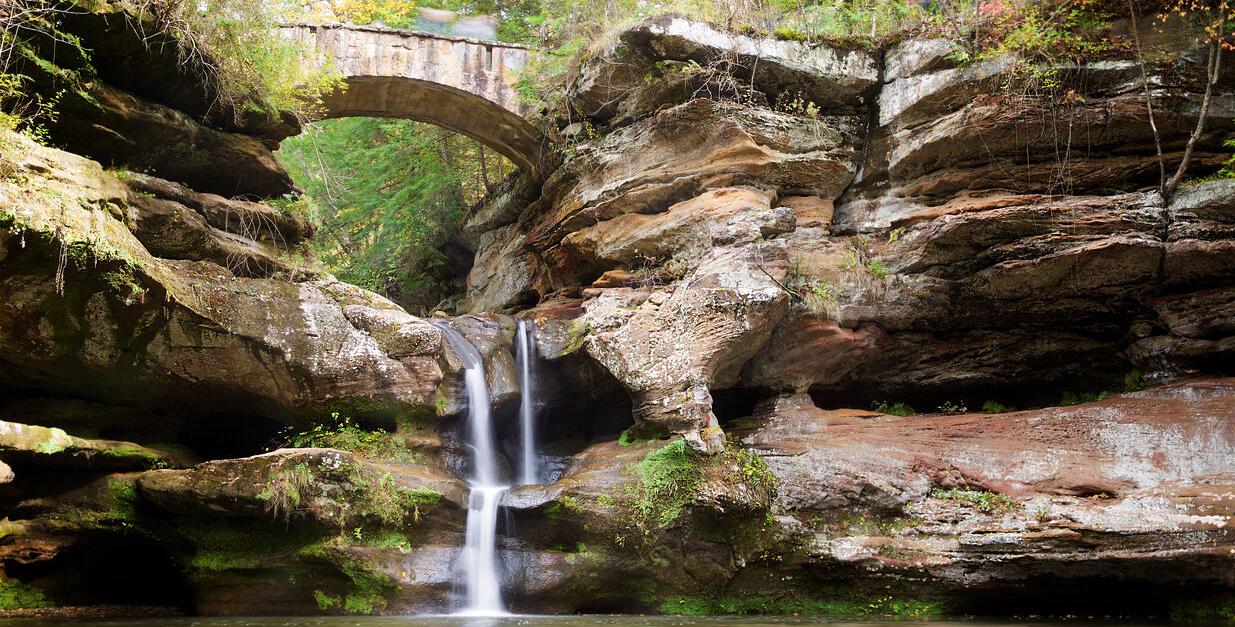 ODNR to Celebrate 100 Years of Hocking Hills with Scenic Anniversary Hike